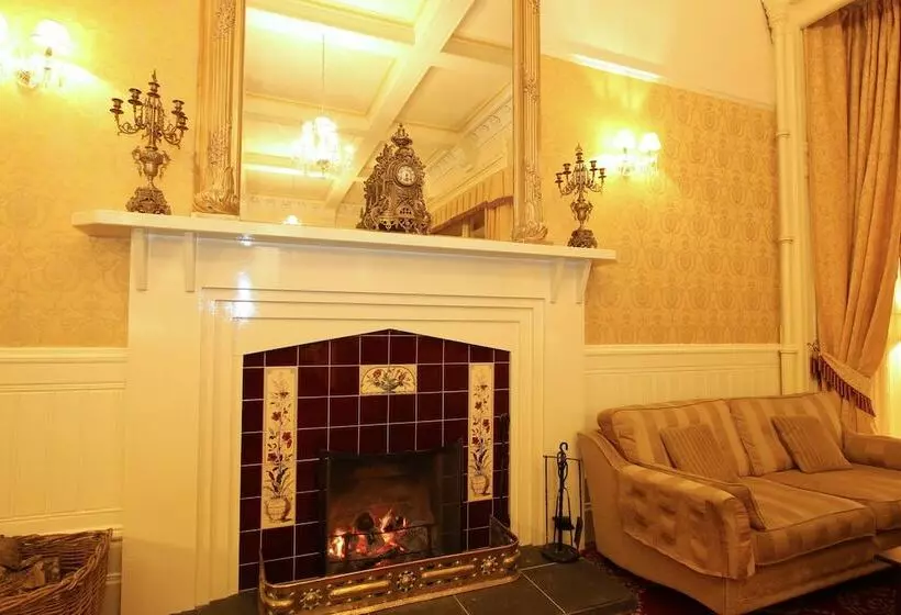 호텔 The Atholl Palace