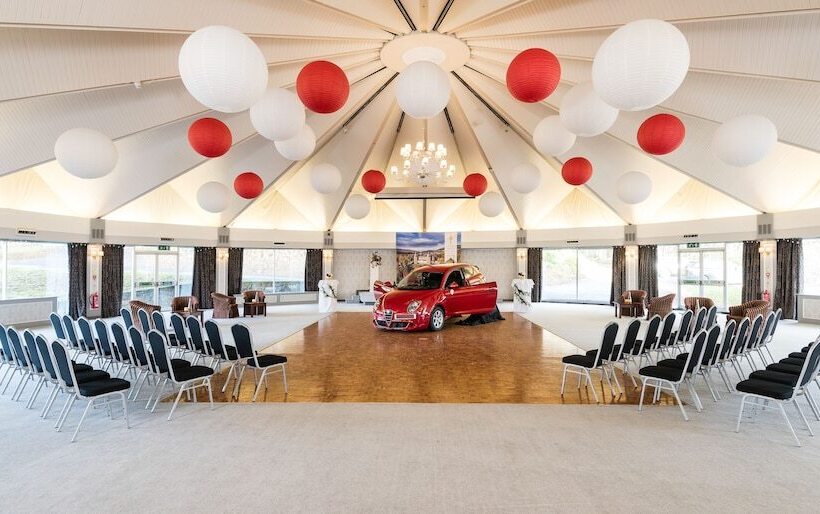 Hotel The Atholl Palace