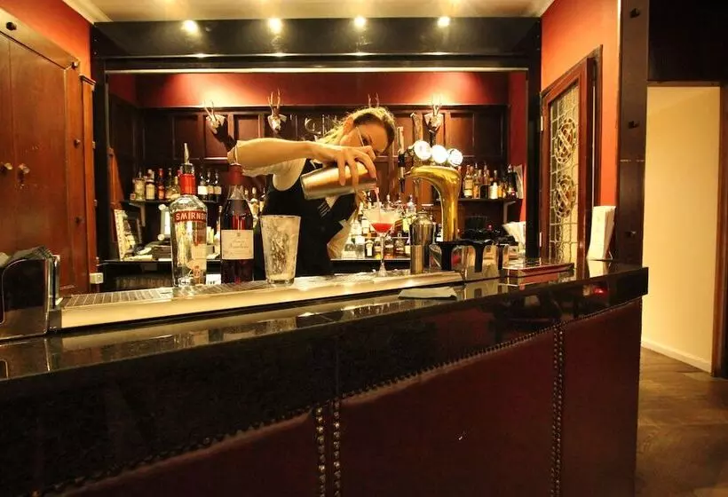 호텔 The Atholl Palace