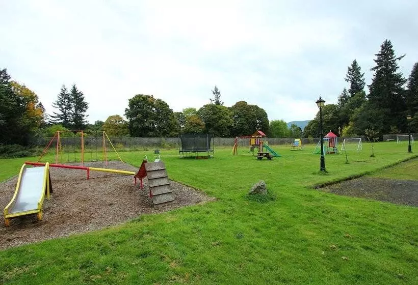 호텔 The Atholl Palace