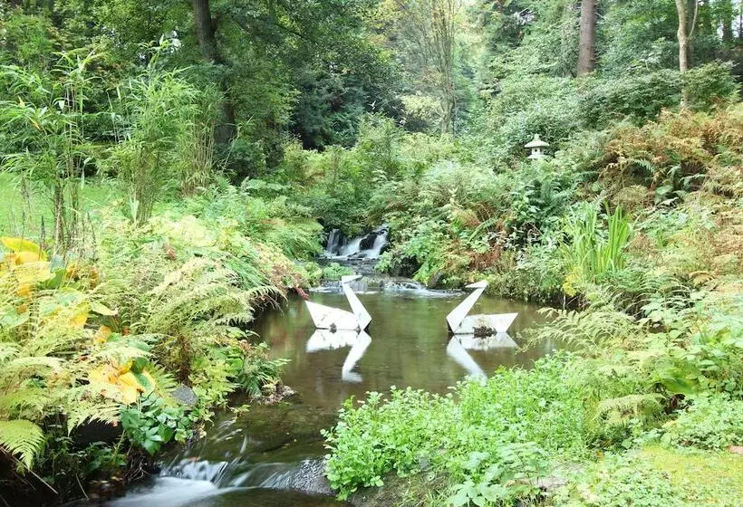 호텔 The Atholl Palace