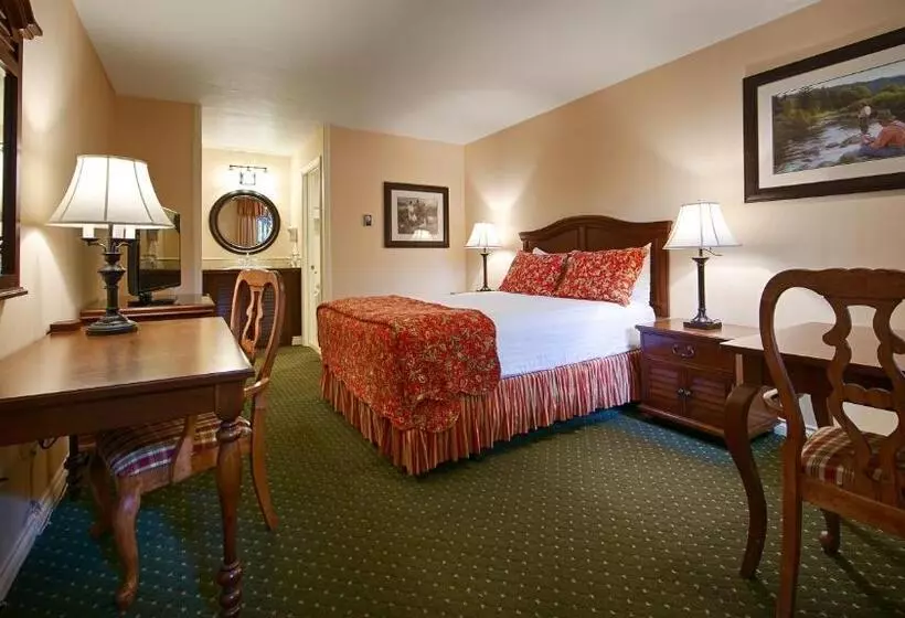 Отель Best Western Country Lane Inn