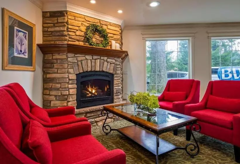 Отель Best Western Country Lane Inn