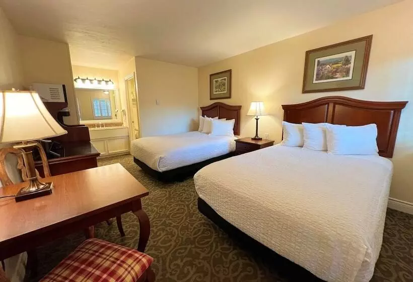 Отель Best Western Country Lane Inn