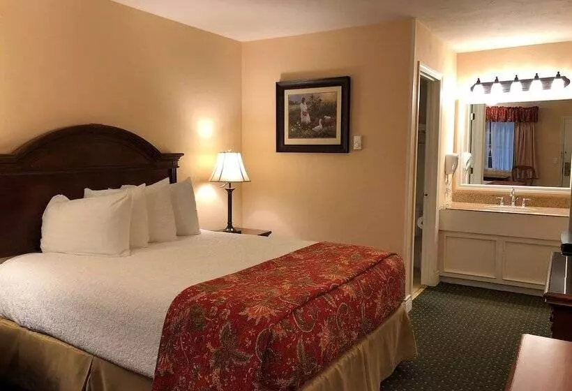 Отель Best Western Country Lane Inn