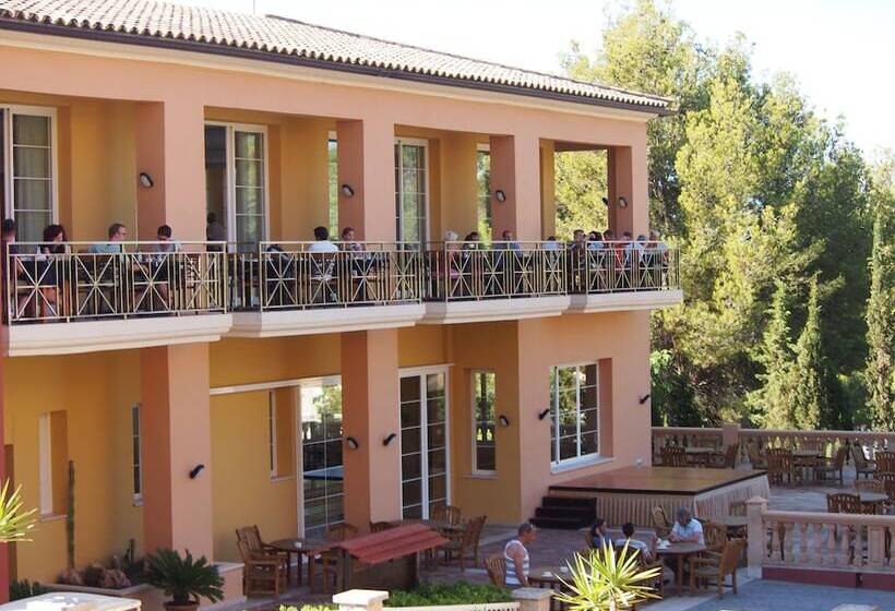 هتل Bordoy Don Antonio