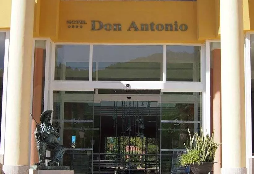 فندق Bordoy Don Antonio