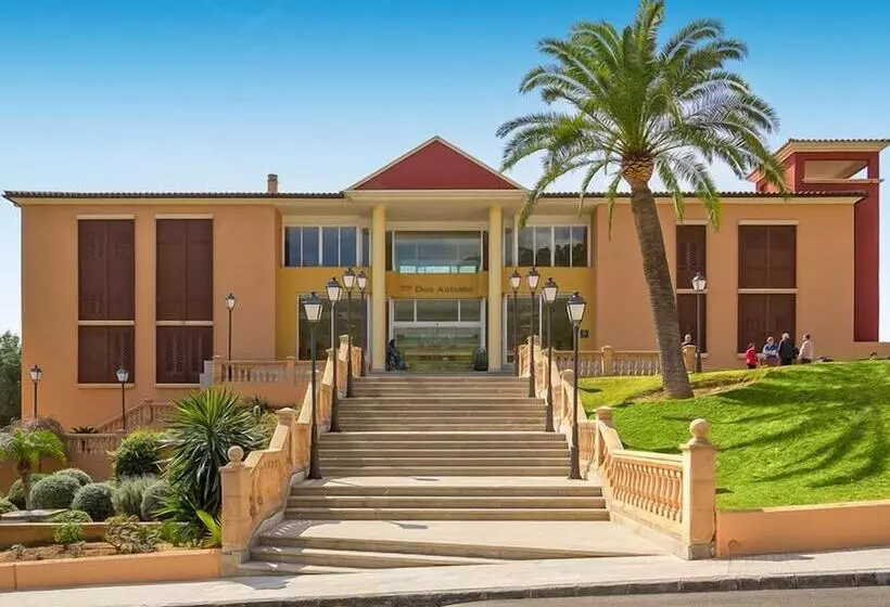 فندق Bordoy Don Antonio