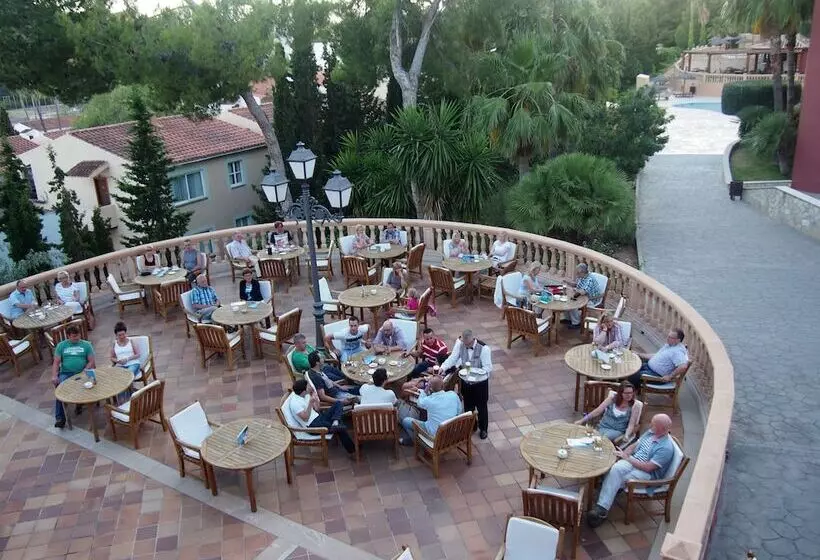 فندق Bordoy Don Antonio