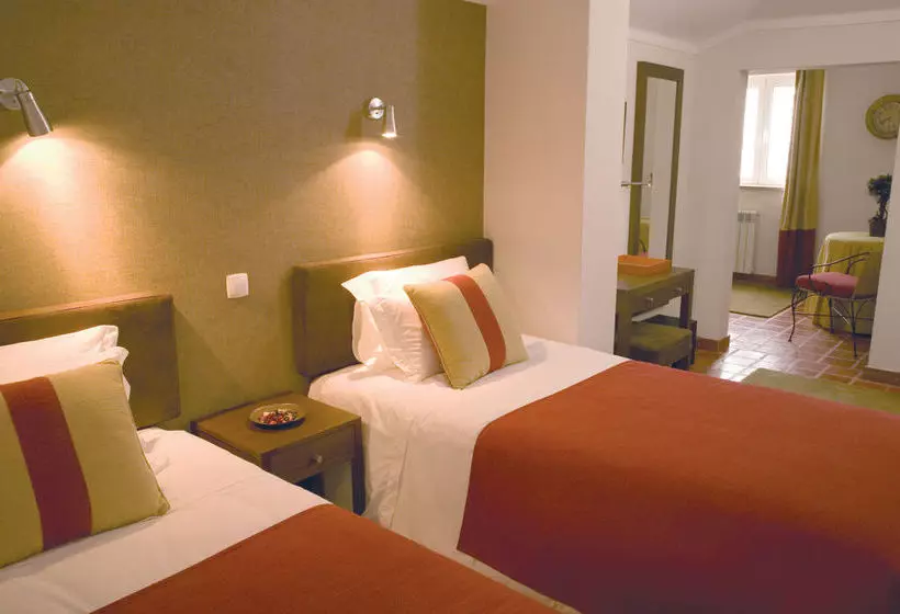 בית מלון כפרי Boutique O Poejo