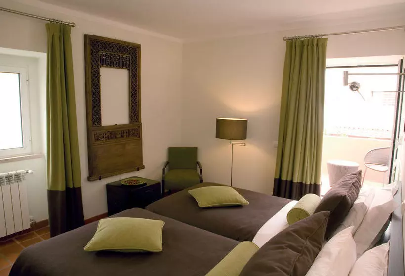 בית מלון כפרי Boutique O Poejo