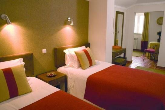 בית מלון כפרי Boutique O Poejo