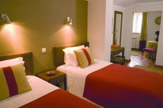 בית מלון כפרי Boutique O Poejo