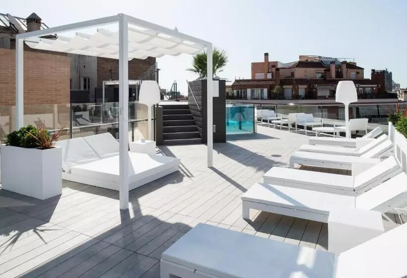 Отель Catalonia Eixample 1864