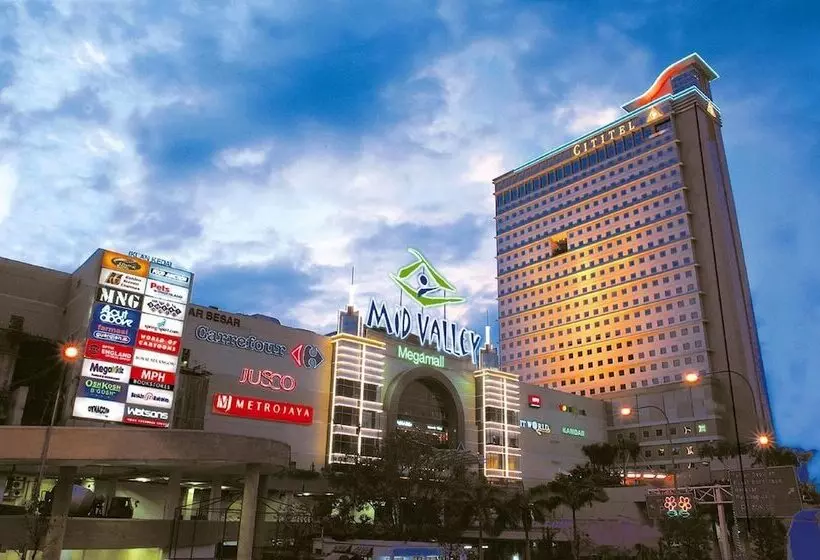 ホテル Cititel Mid Valley