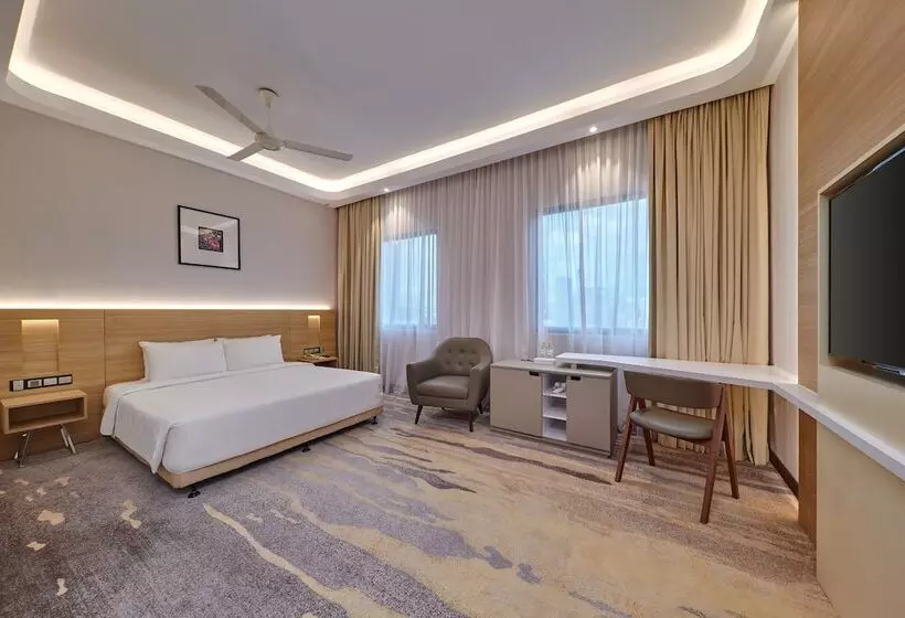 ホテル Cititel Mid Valley