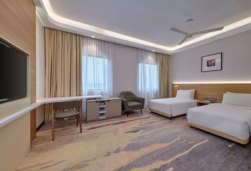 ホテル Cititel Mid Valley