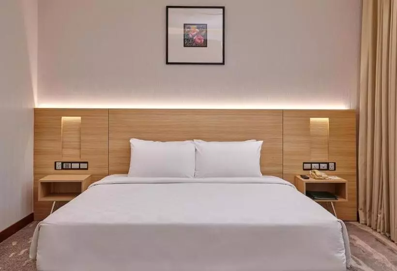 ホテル Cititel Mid Valley