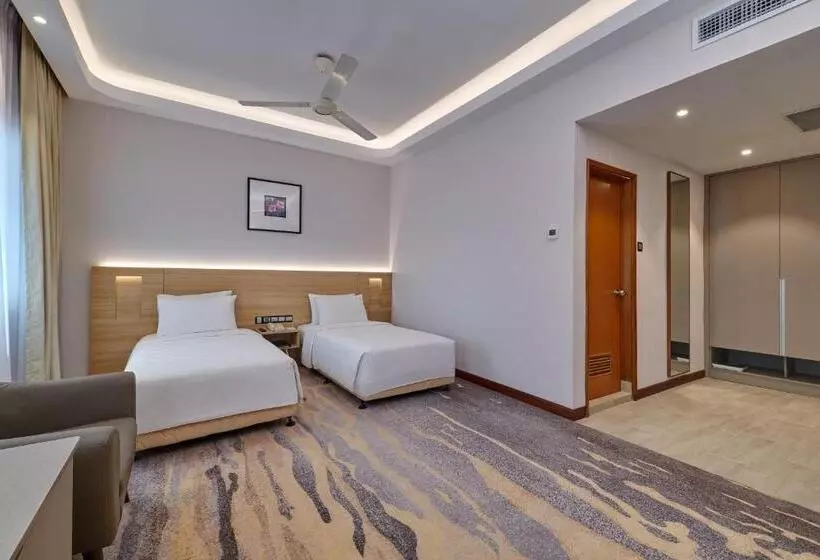 ホテル Cititel Mid Valley