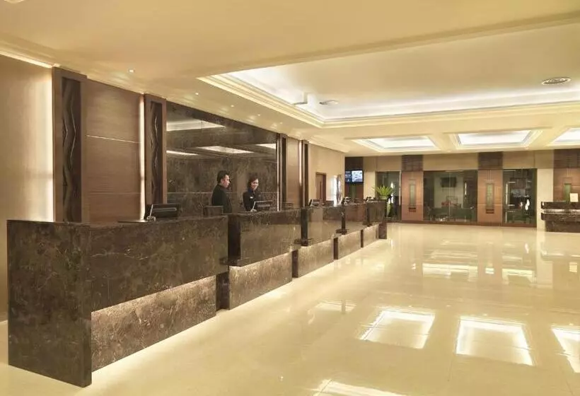 ホテル Cititel Mid Valley