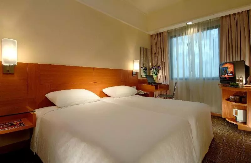 ホテル Cititel Mid Valley