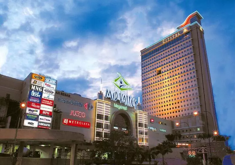 ホテル Cititel Mid Valley