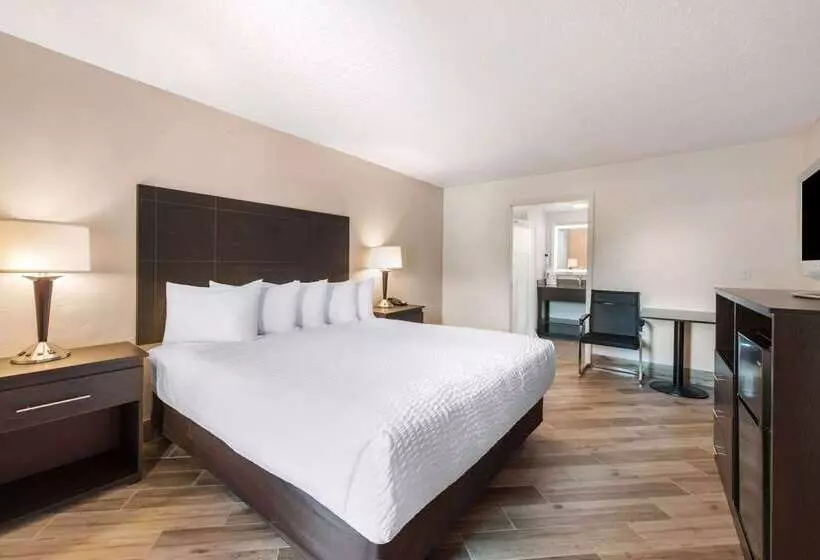 酒店 Clarion Inn & Suites Kissimmeelake Buena Vista South