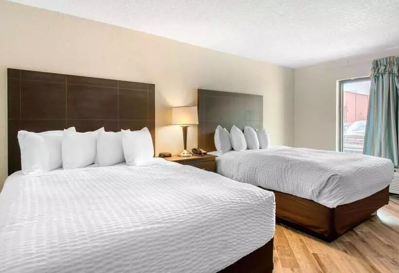 酒店 Clarion Inn & Suites Kissimmeelake Buena Vista South