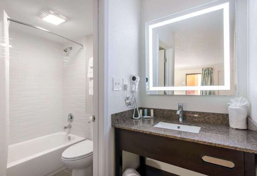 فندق Clarion Inn & Suites Kissimmeelake Buena Vista South