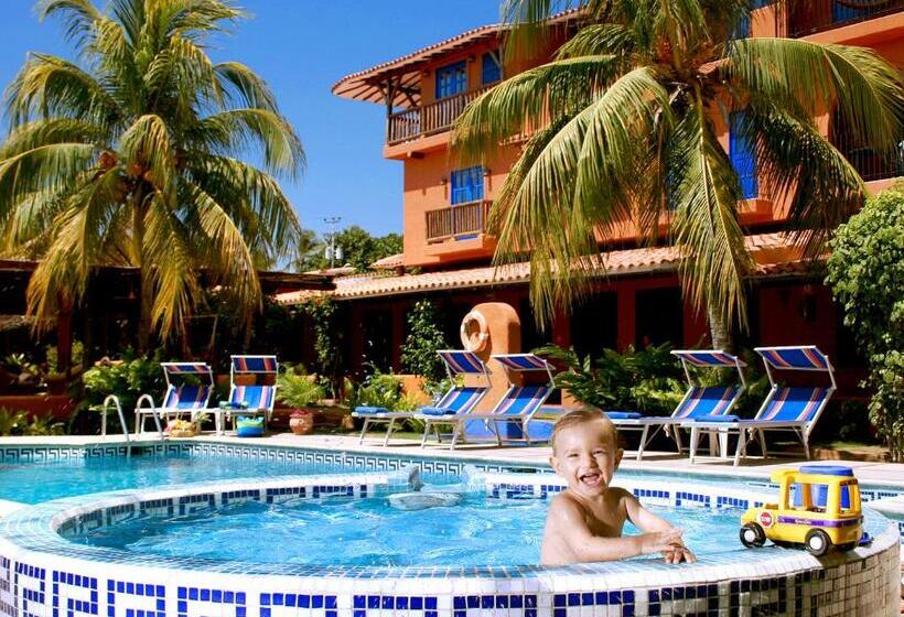 هتل Costa Linda Beach