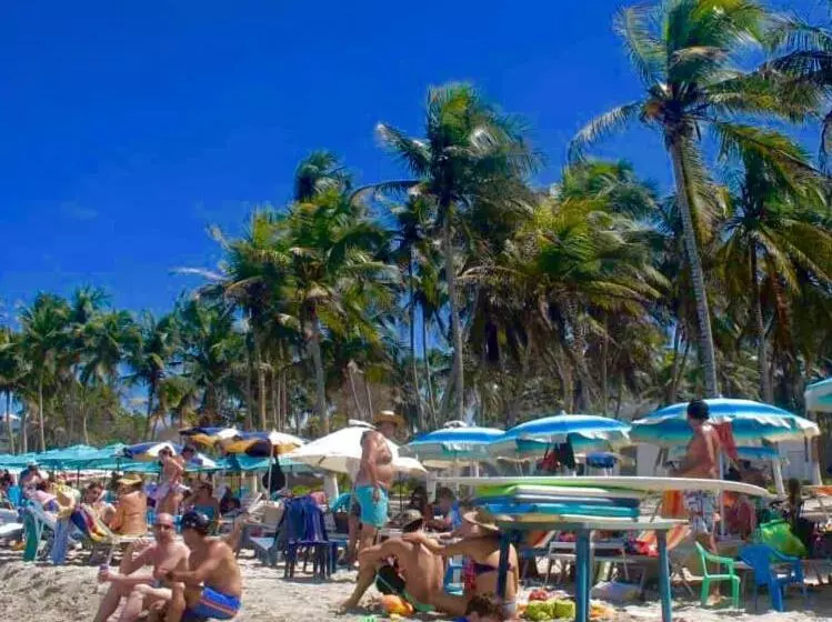 هتل Costa Linda Beach