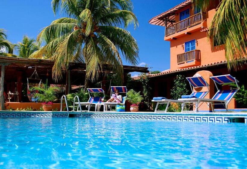 هتل Costa Linda Beach