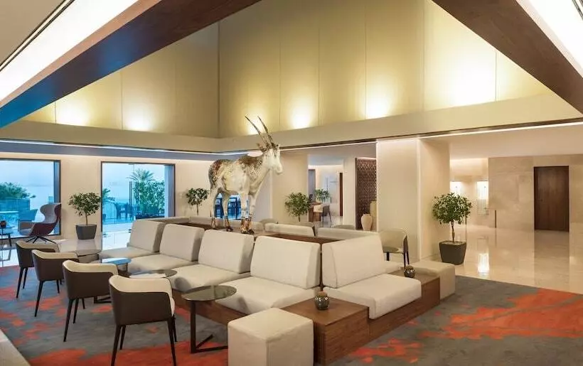 هتل Crowne Plaza Muscat, An Ihg