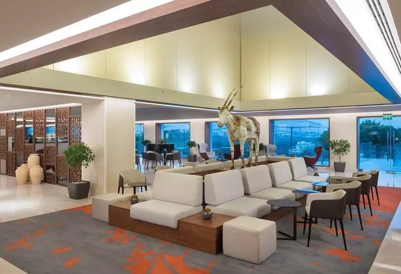 هتل Crowne Plaza Muscat, An Ihg