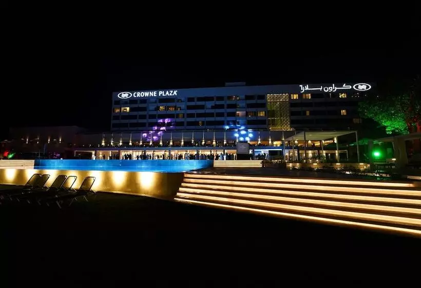هتل Crowne Plaza Muscat, An Ihg