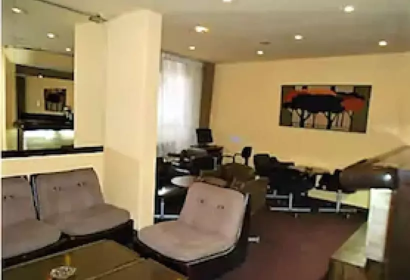 هتل Eldorado