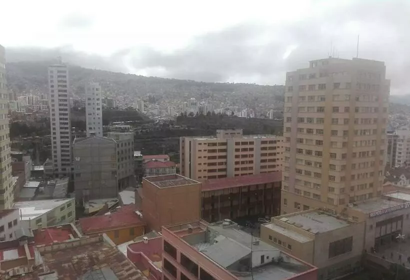 هتل Eldorado