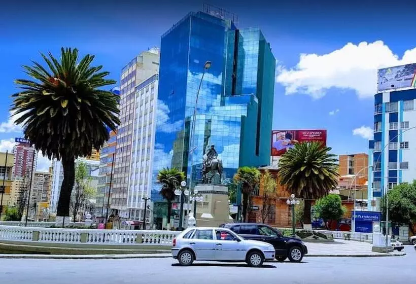 هتل Eldorado