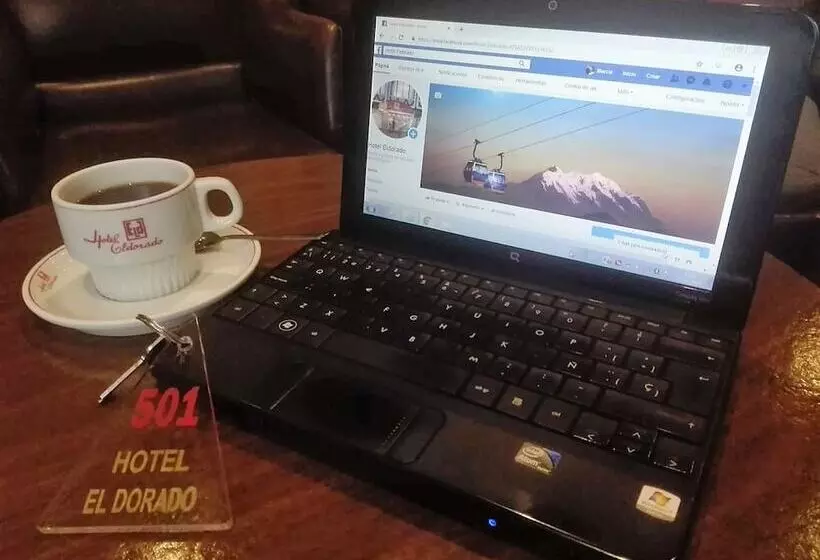 هتل Eldorado