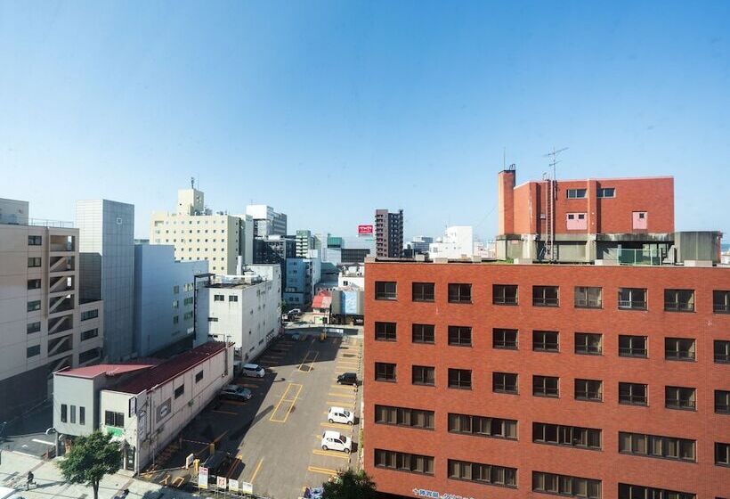 Hotel Grand Terrace Obihiro