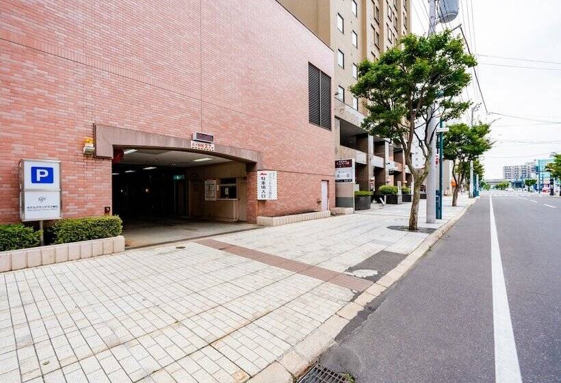 Hotel Grand Terrace Obihiro