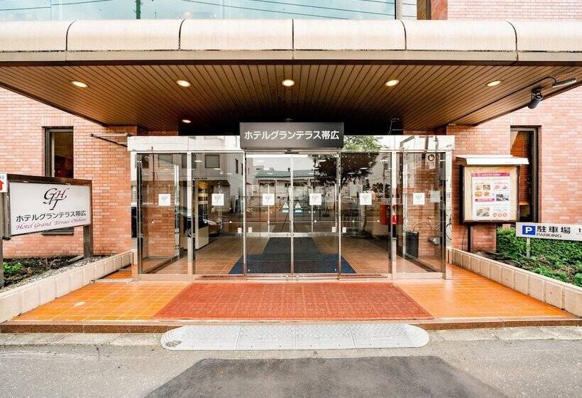 Hotel Grand Terrace Obihiro