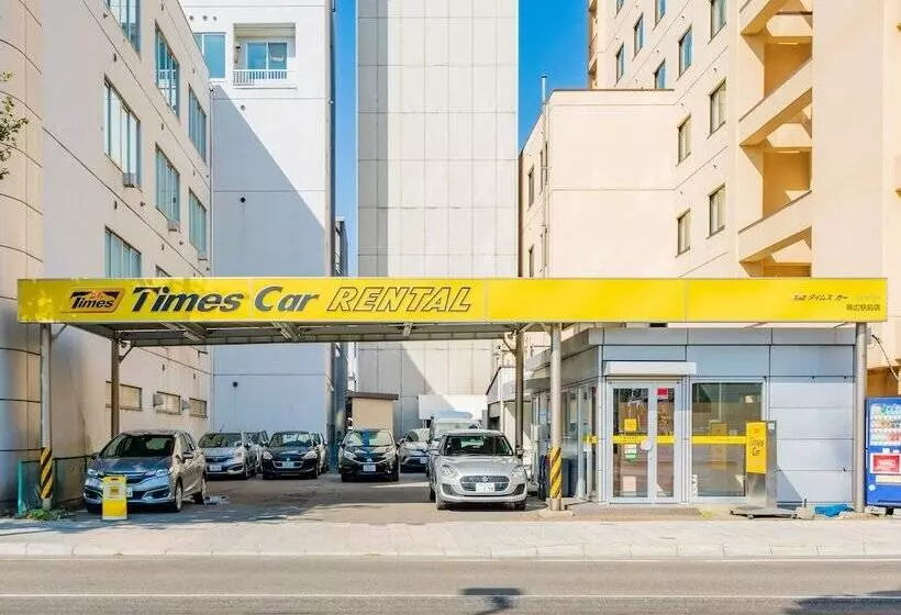 בית מלון כפרי Grand Terrace Obihiro