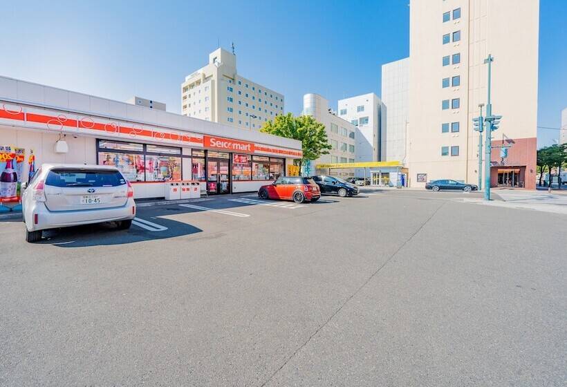 Hotel Grand Terrace Obihiro