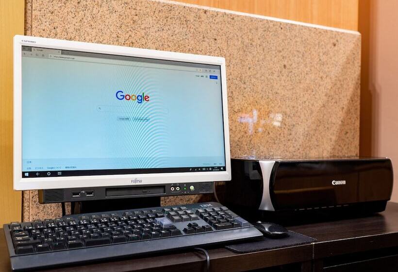 Hotel Grand Terrace Obihiro