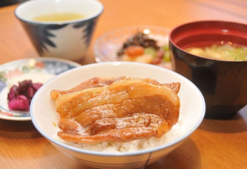 Hotel Grand Terrace Obihiro