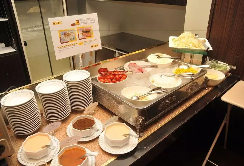 בית מלון כפרי Grand Terrace Obihiro