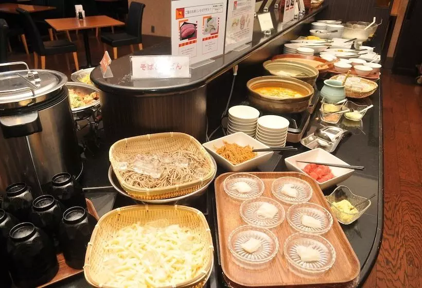 בית מלון כפרי Grand Terrace Obihiro