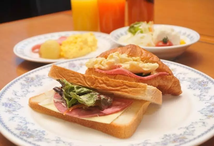 בית מלון כפרי Grand Terrace Obihiro