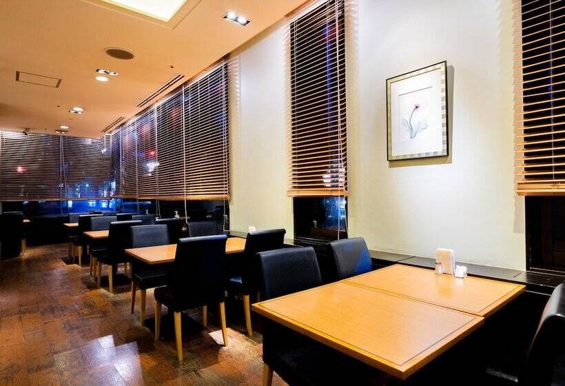 Hotel Grand Terrace Obihiro